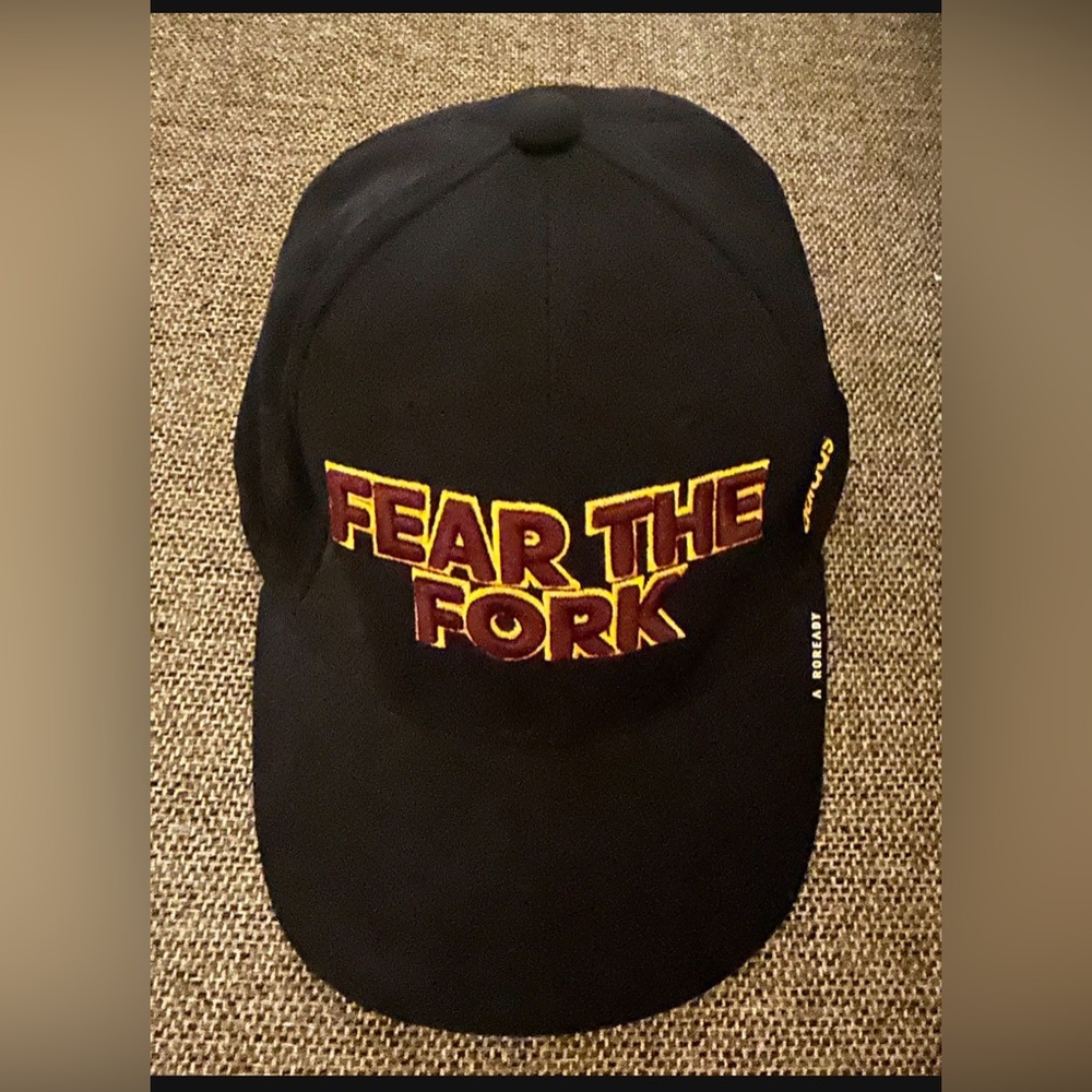 Fear the Fork Baseball cap